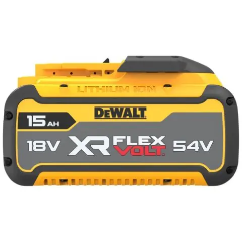 Dewalt DCB549-XJ Batteri Billig